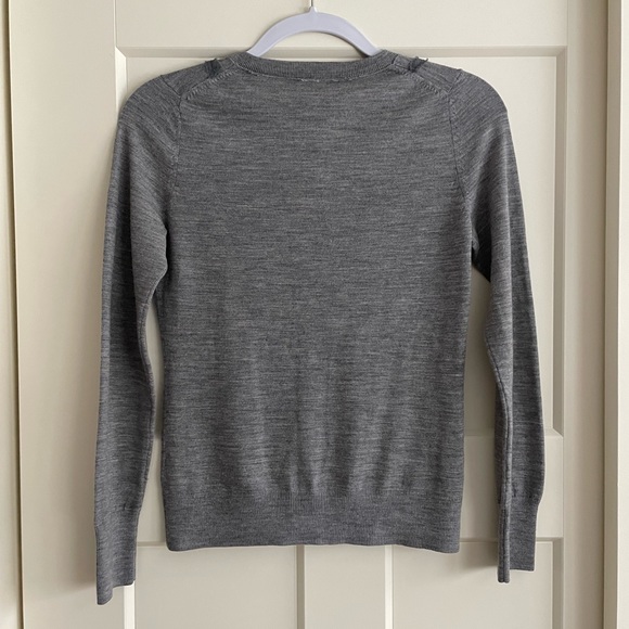 Banana Republic 100% Merino Wool cardigan, size XS. - Picture 2 of 9